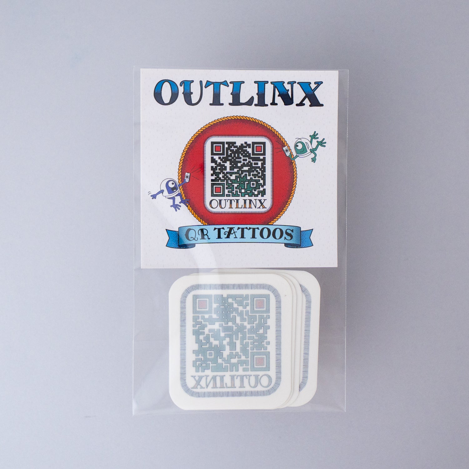 Outlinx Smart Tattoos