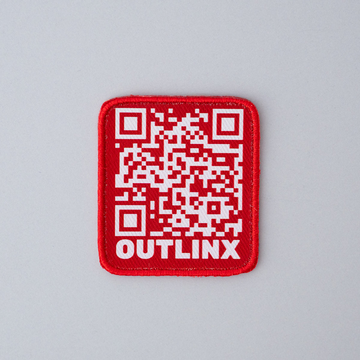 Outlinx QR Smart Patch - Redshift