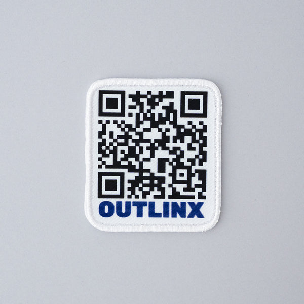 Outlinx QR Smart Patch - The Original